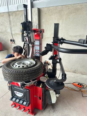 MÁY RA VÀO LỐP ER-806A+B350A