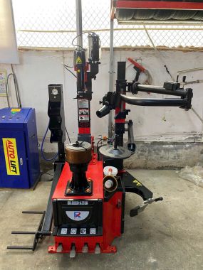 MÁY RA VÀO LỐP ER-806B+B350A