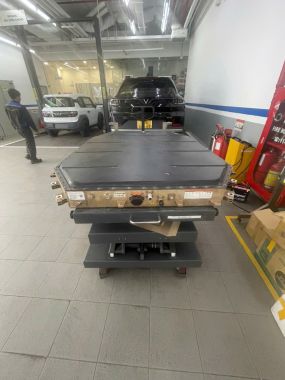 BÀN NÂNG PIN XE Ô TÔ ĐIỆN ON-7808E-12ER