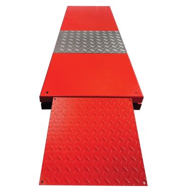 BÀN NÂNG XE MÁY CƠ BẢN (CÓ TẤM DẪN) HP-002CB