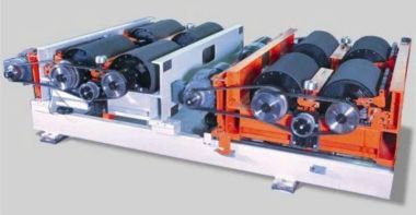 BỆ THỬ CÔNG SUẤT KHUNG GẦM ĐIỆN - KIỂM TRA HIỆU SUẤT ĐỘNG LỰC Ô TÔ