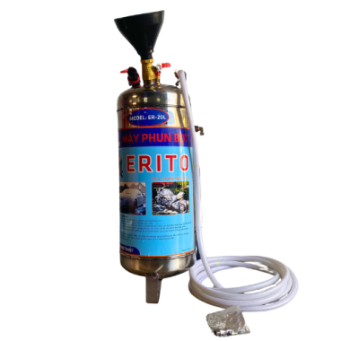 BÌNH BỌT TUYẾT 20L - INOX201