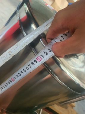 BÌNH BỌT TUYẾT LOẠI 40L CAO CẤP (INOX SUS 304) ERCC-F03