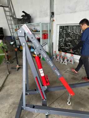 CẨU MÓC ĐỘNG CƠ 2T ER-2EC