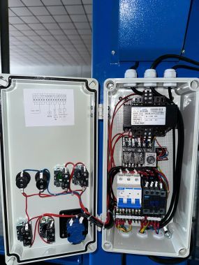 CẦU NÂNG 2 TRỤ CÓ CỔNG 4,5T (KHÓA ĐIỆN) ER-TC45EA