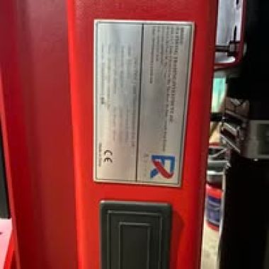 CẦU NÂNG 2 TRỤ CÓ CỔNG 4,5 TẤN ER-TC45A