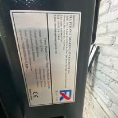 CẦU NÂNG 2 TRỤ CÓ CỔNG 4,5 TẤN ER-TC45A