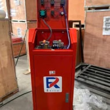 3.5 Ton Mobile Scissor Lift