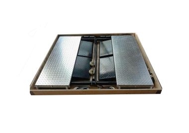 3.5 Ton Mobile Scissor Lift
