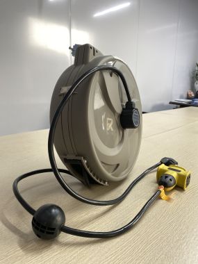 CUỘN DÂY HƠI - NƯỚC TỰ THU 10M ER – DW10M
