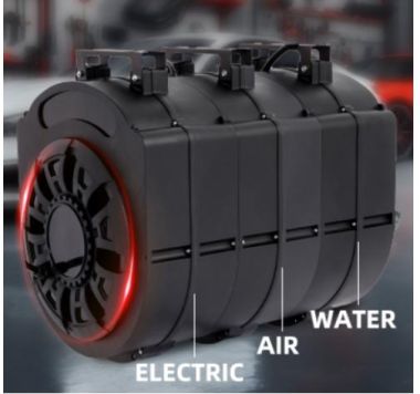 CUỘN DÂY HƠI - NƯỚC TỰ THU 16M ER-P16/ ER-W16