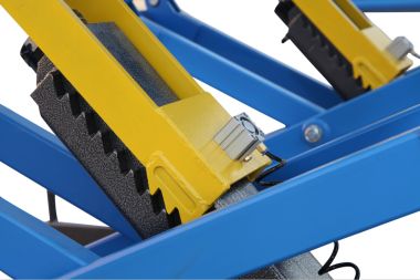 CẦU NÂNG CẮT KÉO ÂM NỀN NÂNG BỤNG 3,5 TẤN