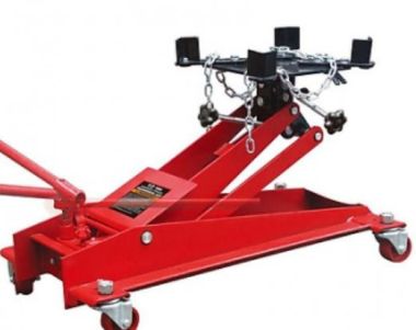 GIÁ ĐỠ HỘP SỐ DẠNG THẤP (CÁ SẤU) 1,0 TẤN ER-6302