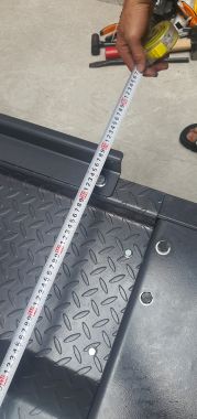 CẦU NÂNG ĐỖ XE DẠNG CẮT KÉO ON-1228P