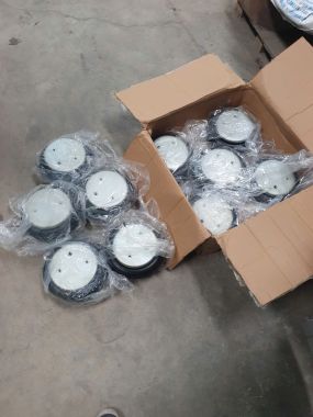 BẦU HƠI GIẢM CHẤN CÔNG NGHIỆP 1 TẦNG