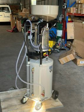 THIẾT BỊ HỨNG HÚT DẦU THẢI ER-HC3297 (dòng cao cấp)