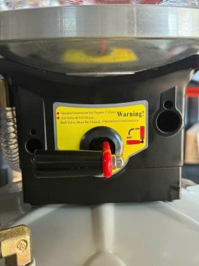 THIẾT BỊ HỨNG HÚT DẦU THẢI ER-HC3297 (dòng cao cấp)