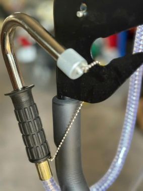 THIẾT BỊ HỨNG HÚT DẦU THẢI ER-HC3297 (dòng cao cấp)