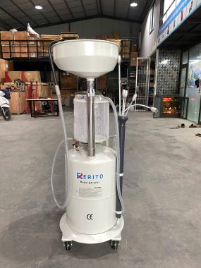 THIẾT BỊ HỨNG HÚT DẦU THẢI ER-AB5701