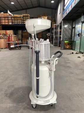 THIẾT BỊ HỨNG HÚT DẦU THẢI ER-AB5701