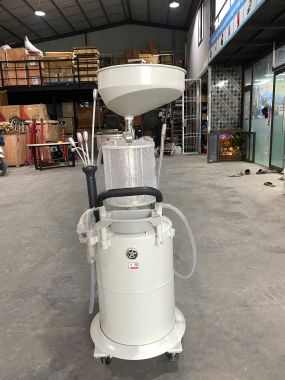 THIẾT BỊ HỨNG HÚT DẦU THẢI ER-AB5701
