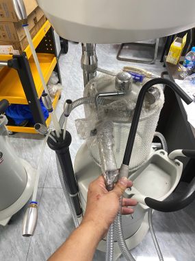 THIẾT BỊ HỨNG HÚT DẦU THẢI ER-AB5701