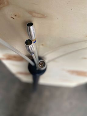THIẾT BỊ HỨNG HÚT DẦU THẢI ER-AB5707
