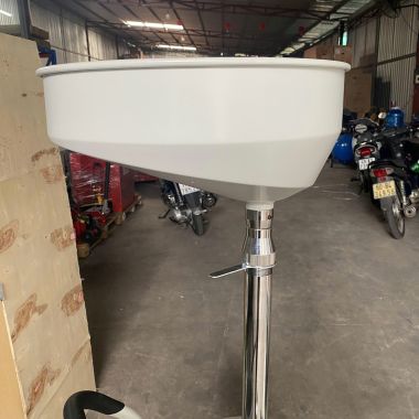 THIẾT BỊ HỨNG HÚT DẦU THẢI ER-AB5707