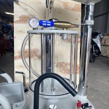 THIẾT BỊ HỨNG HÚT DẦU THẢI ER-AB5707