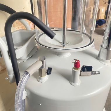 THIẾT BỊ HỨNG HÚT DẦU THẢI ER-AB5707