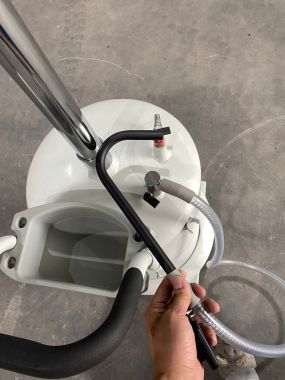 THIẾT BỊ HỨNG DẦU THẢI ER-AB5702