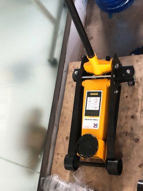 KÍCH CÁ SẤU BƠM ĐƠN 3 TẤN FJS-3T