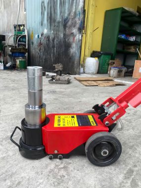 KÍCH HƠI THỦY LỰC DẠNG CÁ SẤU ER-50/25T
