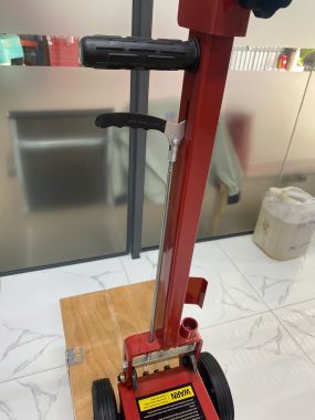 KÍCH HƠI THỦY LỰC DẠNG CÁ SẤU ER-50/25T