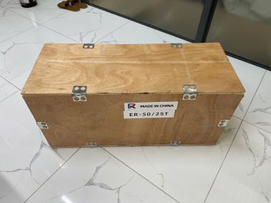 KÍCH HƠI THỦY LỰC DẠNG CÁ SẤU ER-50/25T