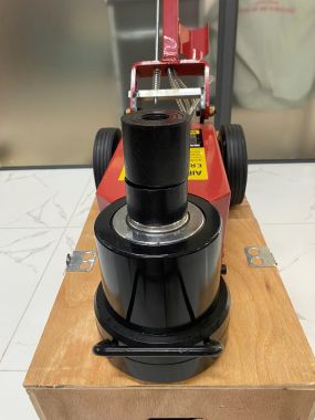 KÍCH HƠI THỦY LỰC DẠNG CÁ SẤU ER-50/25T