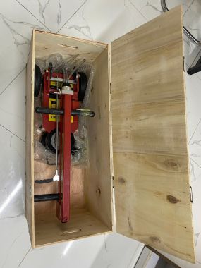 KÍCH HƠI THỦY LỰC DẠNG CÁ SẤU ER-50/25T