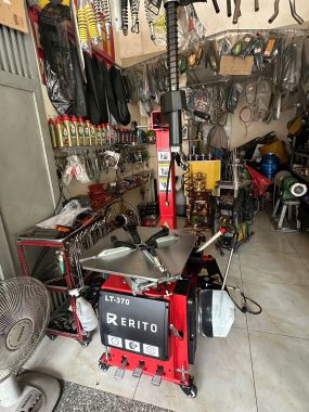MÁY RA VÀO LỐP LT-370A