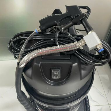 MÁY BẮN CHẤU (VỆ SINH HỌNG HÚT ĐỘNG CƠ) HTS 686