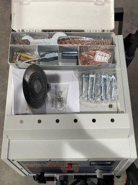 MÁY HÀN RÚT TÔN XE ĐẨY 1080