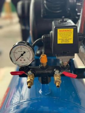 MÁY NÉN KHÍ DẠNG PISTON 120L ER-120L