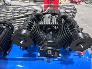 MÁY NÉN KHÍ DẠNG PISTON 300L ĐIỆN BA PHA ER-300LA