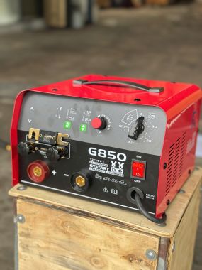 MÁY SẠC ÁC QUY VÀ KHỞI ĐỘNG NHANH 850A