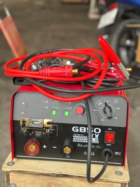 MÁY SẠC ÁC QUY VÀ KHỞI ĐỘNG NHANH 850A