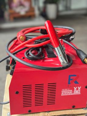 MÁY SẠC ÁC QUY VÀ KHỞI ĐỘNG NHANH 850A