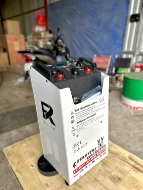 MÁY SẠC ÁC QUY VÀ KHỞI ĐỘNG NHANH F3500A