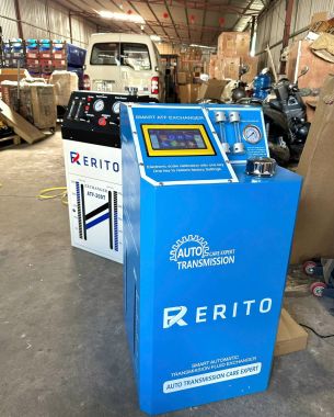 MÁY THAY DẦU HỘP SỐ TỰ ĐỘNG OTO AUTOMATIC ATF 960