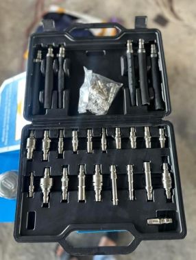 MÁY THAY DẦU HỘP SỐ TỰ ĐỘNG OTO ATF 20DT-12V