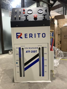 MÁY THAY DẦU HỘP SỐ TỰ ĐỘNG OTO ATF 20DT-220V