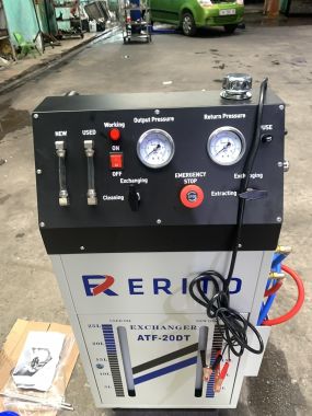 MÁY THAY DẦU HỘP SỐ TỰ ĐỘNG OTO ATF 20DT-220V
